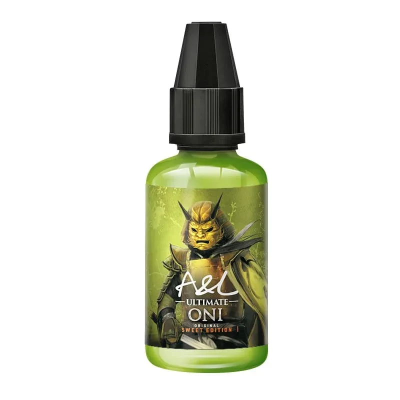Arôme Concentré Oni 10ml/30ml – A&L Ultimate