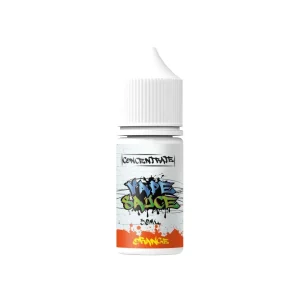 Arôme Concentré Orange 30ml – Vape Sauce