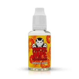 Arôme Concentré Orange Soda 30ml – Vampire Vape