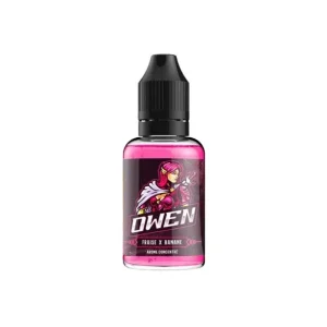 Arôme Concentré Owen 30ml – Xcalibur