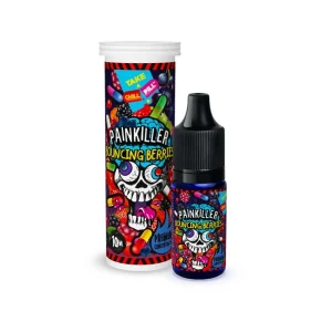 Arôme Concentré Pain Killer Bouncing Berries 10ml – Chill Pill