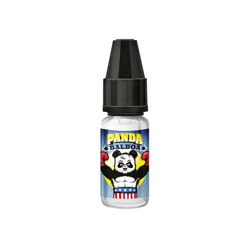 Arôme Concentré Panda Balboa 10ml – A&L