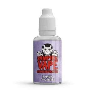 Arôme Concentré Parma Violets 30ml – Vampire Vape
