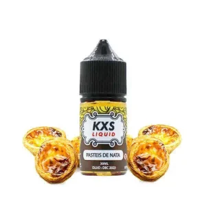Arôme Concentré Pasteis de Nata 30ml – KXS Liquid