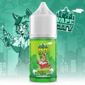 Arôme concentré Pastèque Fruits Rouges Kiwi 30ml par Vape City
