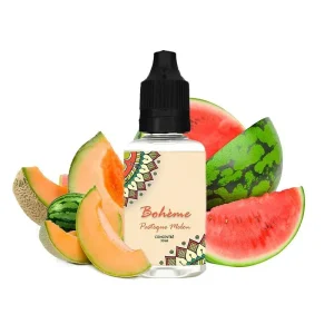 Arôme Concentré Pastèque Melon 30ml – Bohème