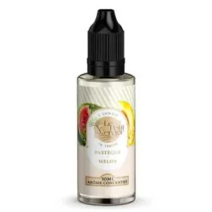 Arôme concentré Pastèque Melon Le Petit Verger 30ml par Savourea