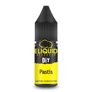Arôme Concentré Pastis 10 ml - Eliquid France