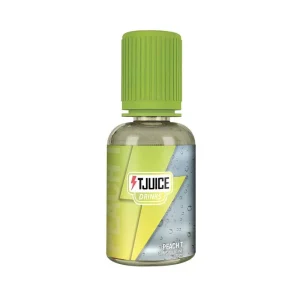 Arôme Concentré Peach T 30ml – T-Juice Drinks