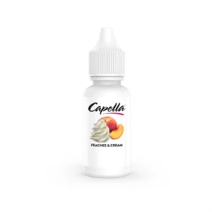 Arôme Concentré Peaches & Cream V2 10ml – Capella