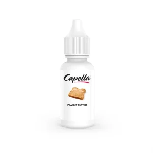 Arôme Concentré Peanut Butter 10ml – Capella