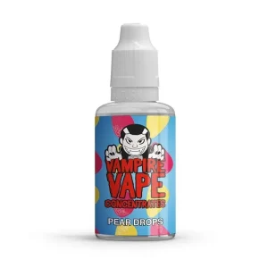 Arôme Concentré Pear Drops 30ml – Vampire Vape