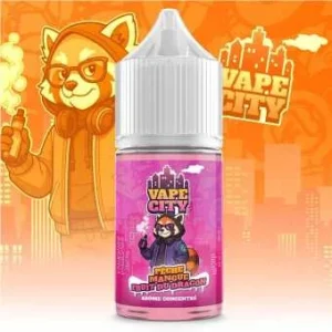 Arôme concentré Pêche Mangue Fruit du Dragon Vape City