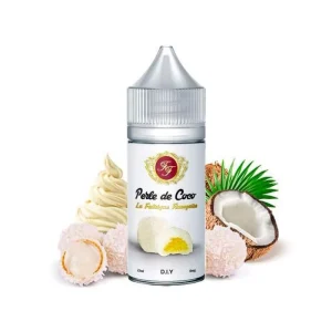 Arôme Concentré Perle de Coco 30ml – La Fabrique Française