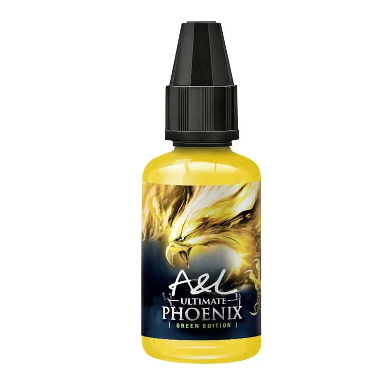 Arôme Concentré Phoenix 10ml/30ml – A&L Ultimate - Image 2