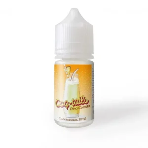 Arôme Concentré Pina Colada 30ml – Le Coq Qui Vape