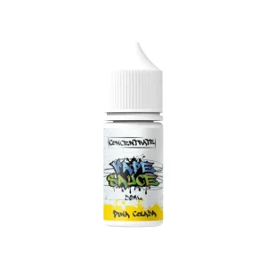 Arôme Concentré Pina Colada 30ml – Vape Sauce