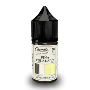 Arôme Concentré Pina Colada V2 30ml – Capella