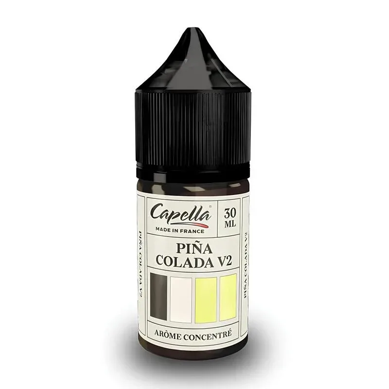 Arôme Concentré Pina Colada V2 30ml – Capella
