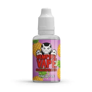 Arôme Concentré Pineapple 30ml – Vampire Vape