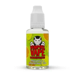 Arôme Concentré Pineapple Grapefruit Fizz 30ml – Vampire Vape