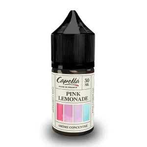 Arôme Concentré Pink Limonade 30ml – Capella