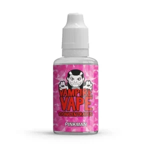 Arôme Concentré Pinkman 10ml/30ml – Vampire Vape