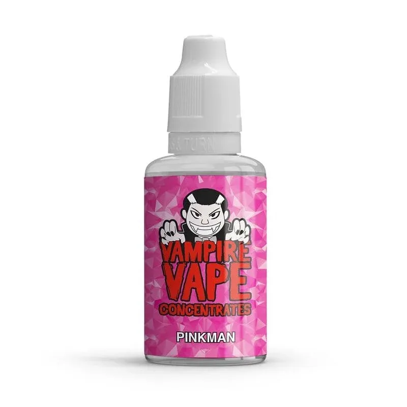 Arôme Concentré Pinkman 10ml/30ml – Vampire Vape