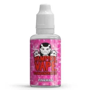 Arôme concentré Pinkman 30ml par Vampire Vape