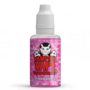 Arôme concentré Pinkman Ice 30ml par Vampire Vape
