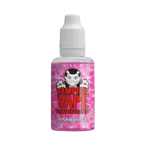 Arôme Concentré Pinkman Ice 30ml – Vampire Vape