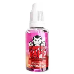 Arôme concentré Pinkman Watermelon 30ml de Vampire Vape