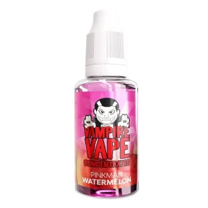 Arôme Concentré Pinkman Watermelon 30ml – Vampire Vape