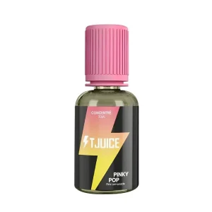 Arôme Concentré Pinky Pop 30ml – T-Juice New Collection