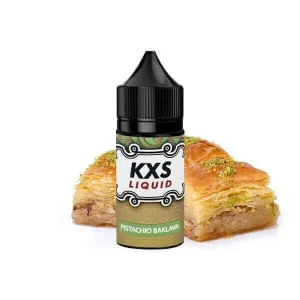 Arôme Concentré Pistachio Baklava 30ml – KXS Liquid