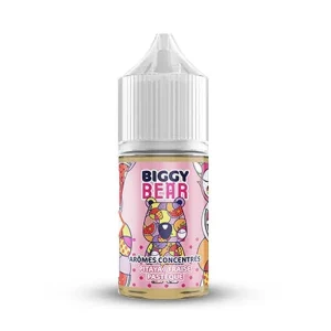 Arôme Concentré Pitaya Fraise Pastèque 30ml – Biggy Bear