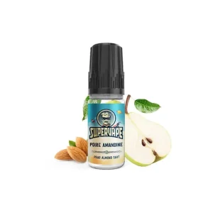 Arôme Concentré Poire Amandine 10ml – Supervape