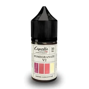 Arôme Concentré Pomgranate 30ml – Capella