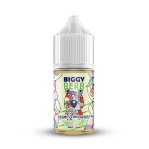 Arôme Concentré Pomme Cerise Bubblegum 30ml – Biggy Bear