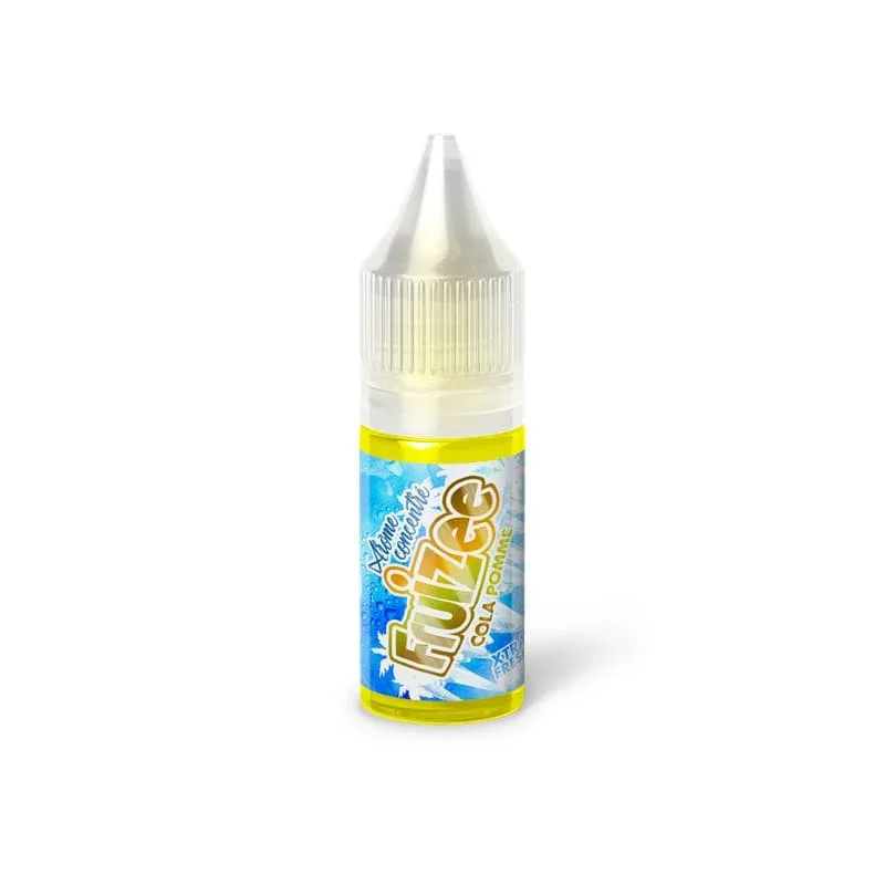 Arôme Concentré Pomme Cola 10ml – Fruizee