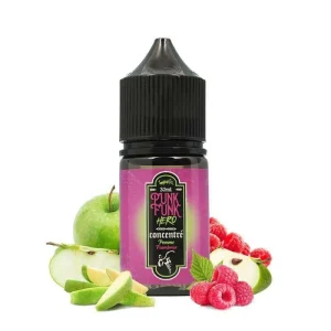 Arôme Concentré Pomme Framboise 30ml – Hero Punk Funk