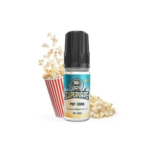 Arôme Concentré Pop Corn 10ml – Supervape