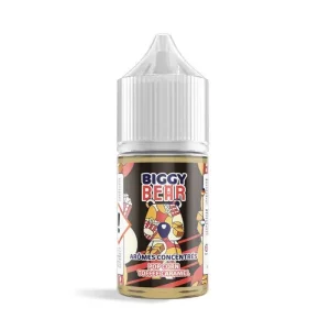Arôme Concentré Pop Corn Toffee Caramel 30ml – Biggy Bear