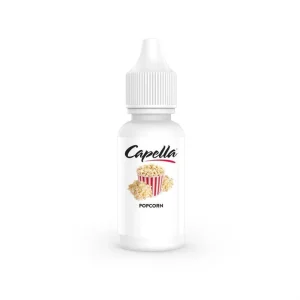 Arôme Concentré Popcorn V2 10ml - Capella