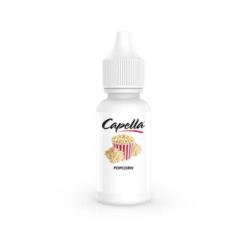 Arôme Concentré Popcorn V2 10ml - Capella