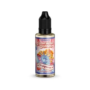 Arôme Concentré Popycorn 30ml – American Dream Savourea