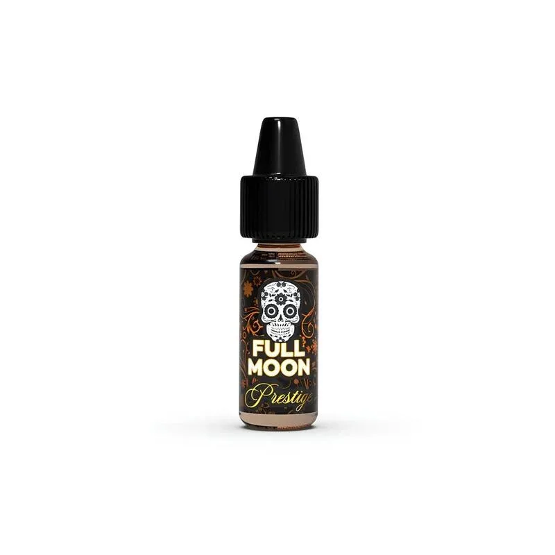 Arôme Concentré Prestige 10ml/30ml – Full Moon Black Gold - Image 2