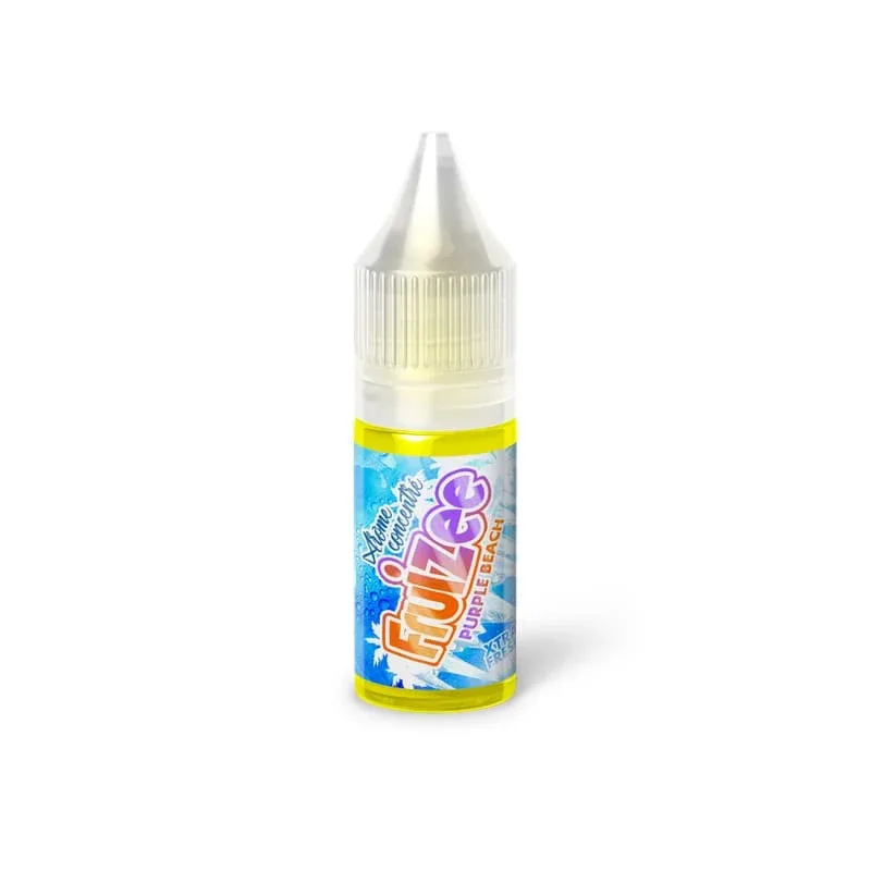 Arôme Concentré Purple Beach 10ml – Fruizee