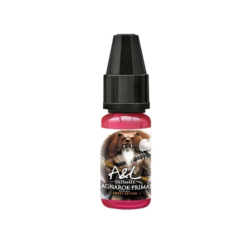 Arôme Concentré Ragnarok Primal 10ml/30ml – A&L Ultimate - Image 2