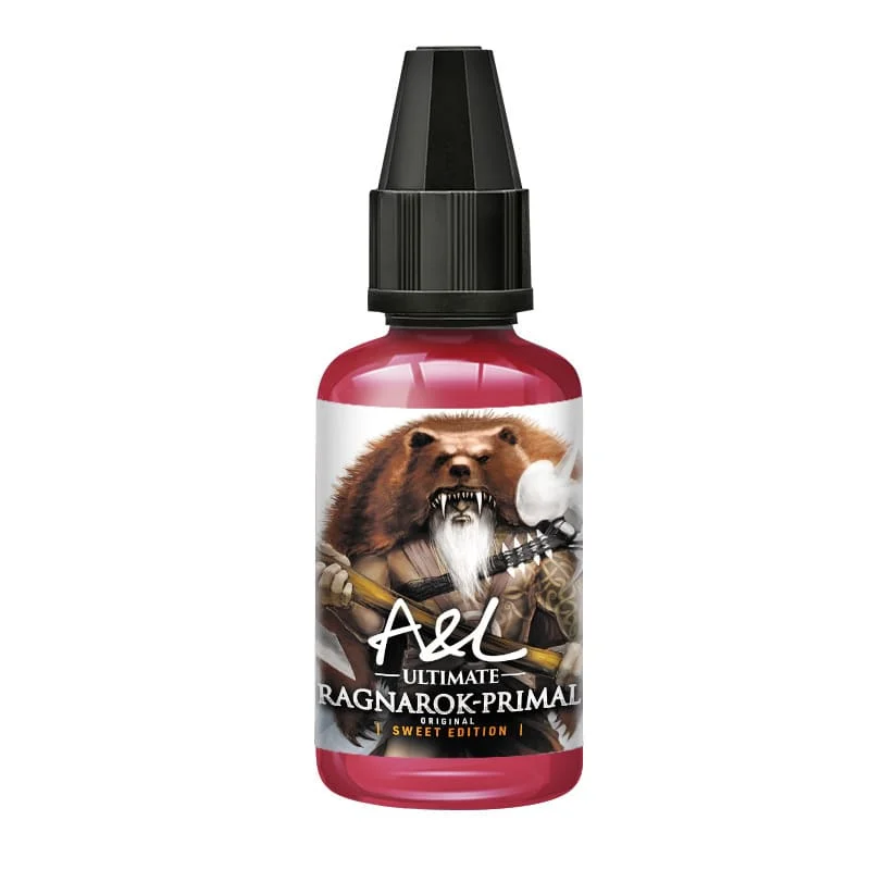Arôme Concentré Ragnarok Primal 10ml/30ml – A&L Ultimate